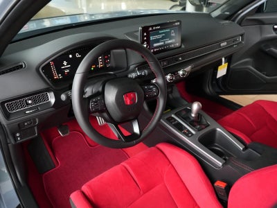 2026 Honda Civic Type R