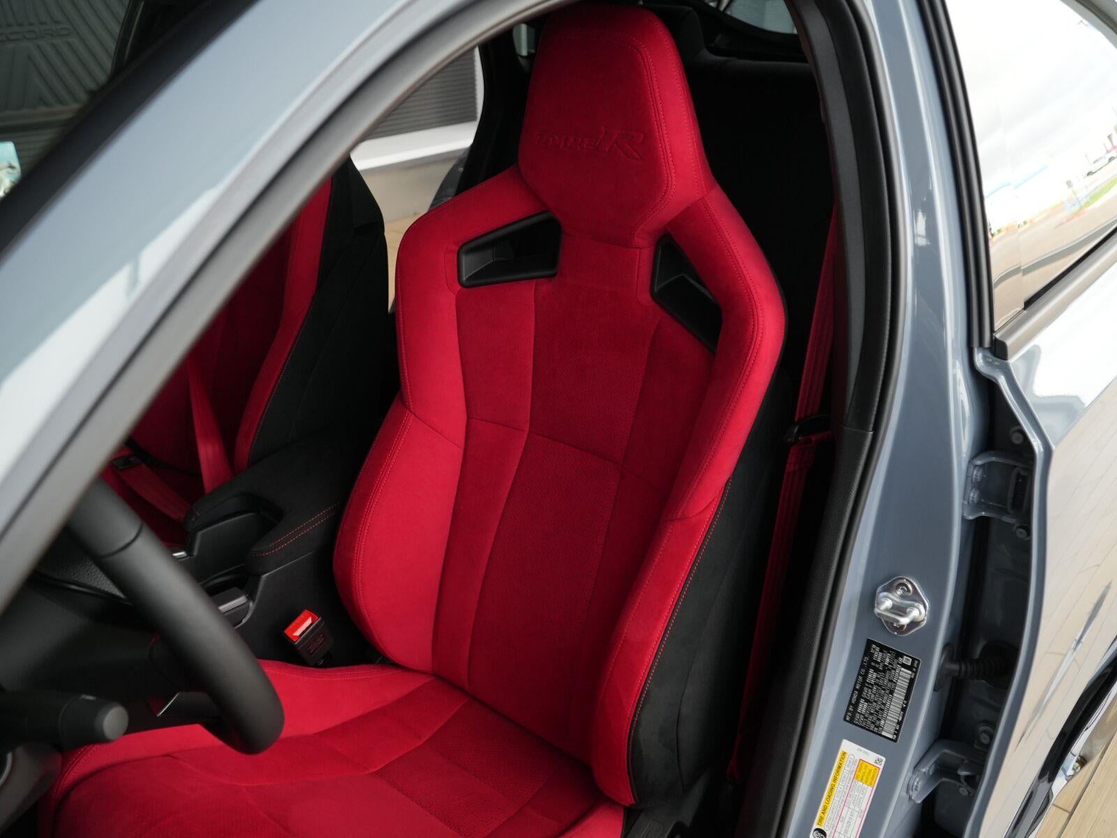 2026 Honda Civic Type R