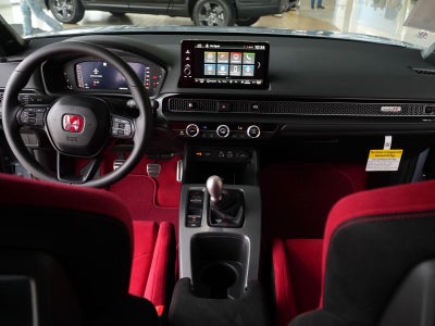 2026 Honda Civic Type R