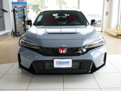 2026 Honda Civic Type R