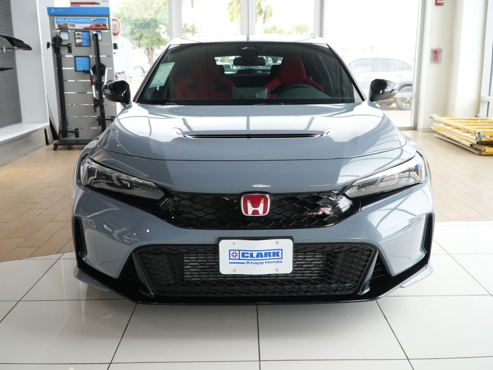 2026 Honda Civic Type R