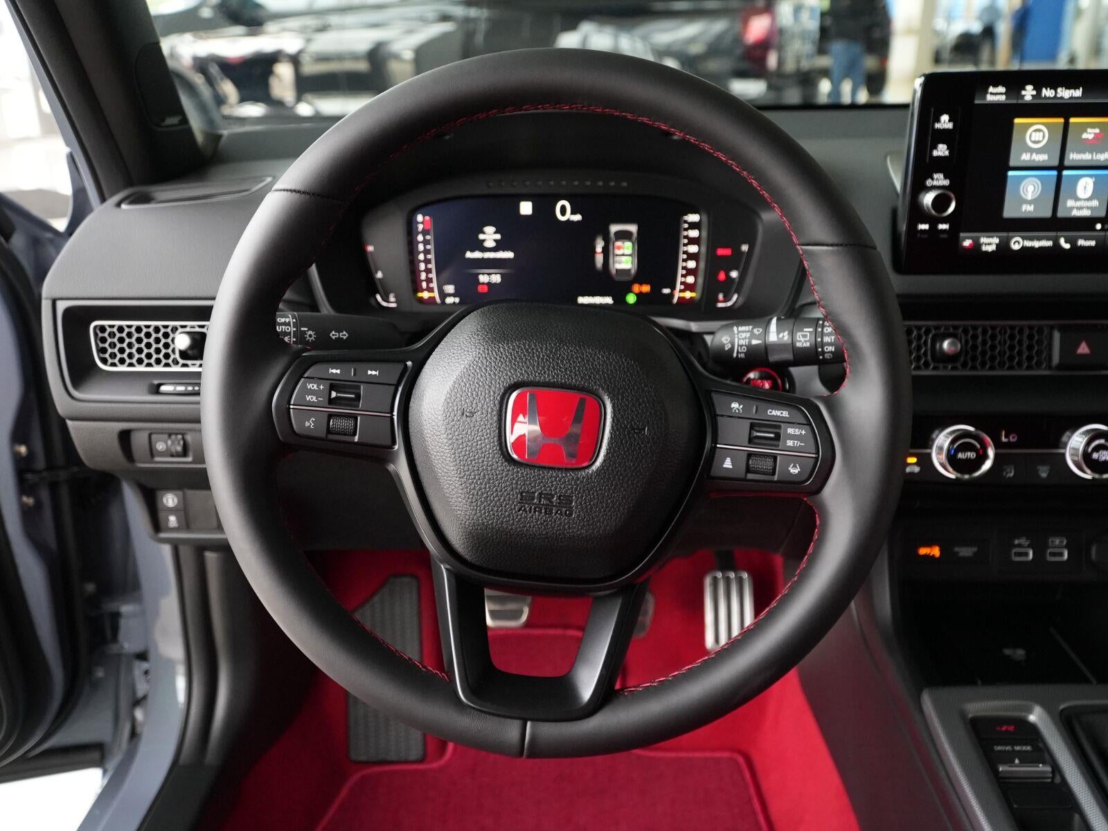 2026 Honda Civic Type R