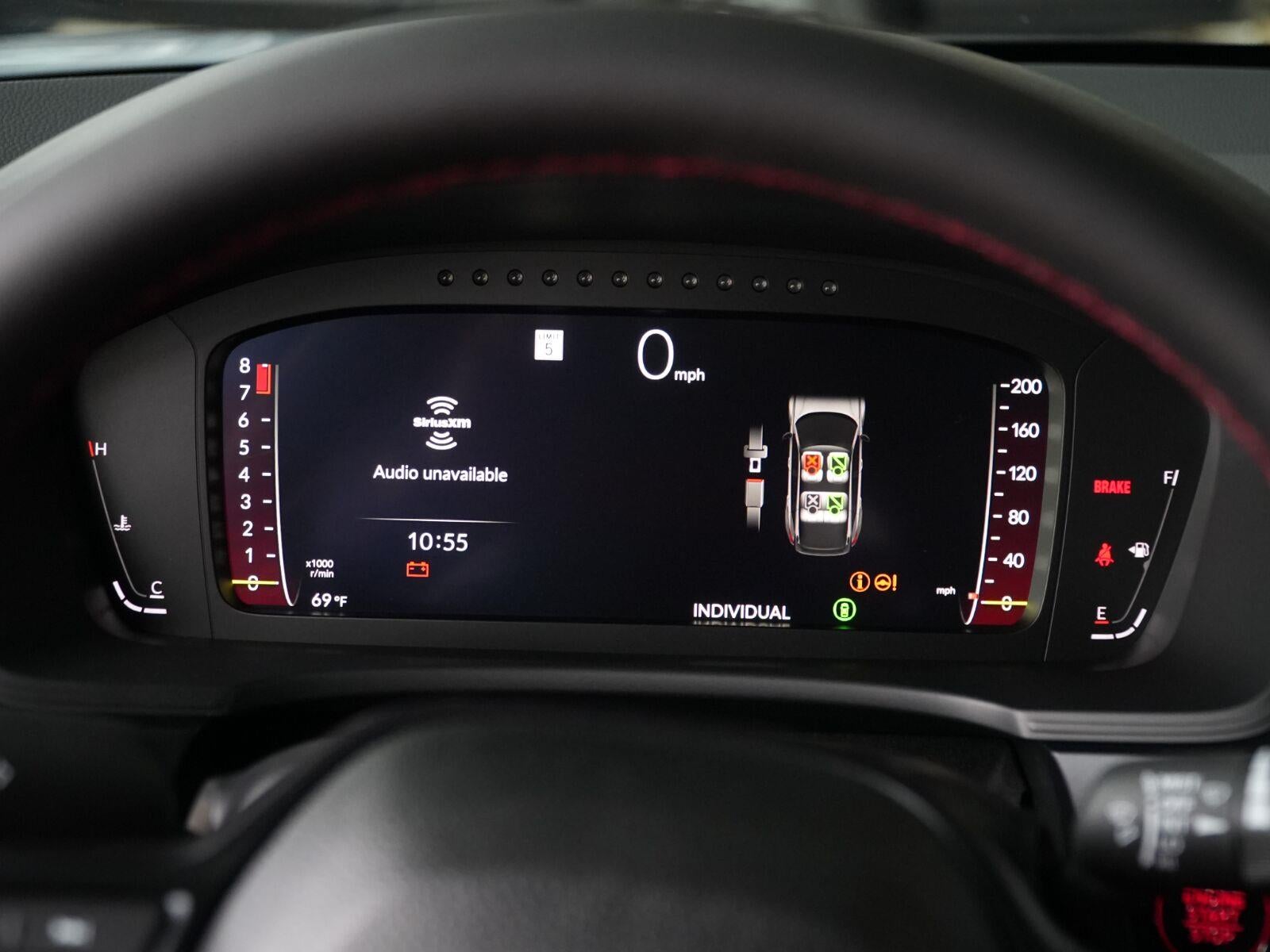 2026 Honda Civic Type R