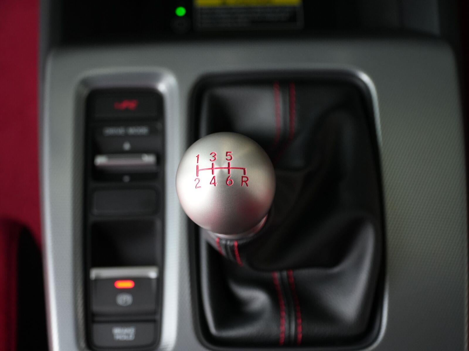 2026 Honda Civic Type R