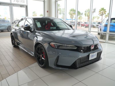 2026 Honda Civic Type R