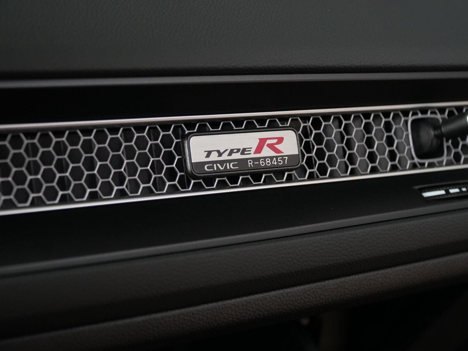 2026 Honda Civic Type R