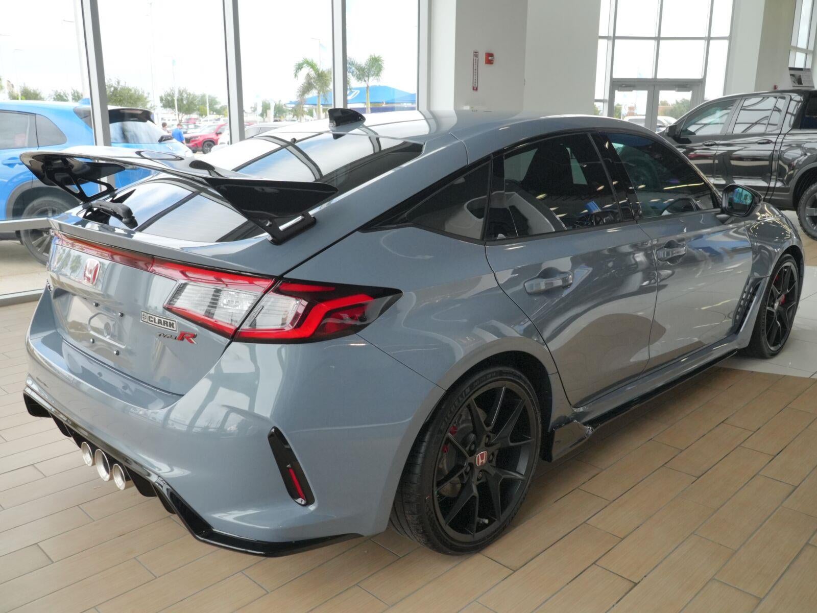 2026 Honda Civic Type R