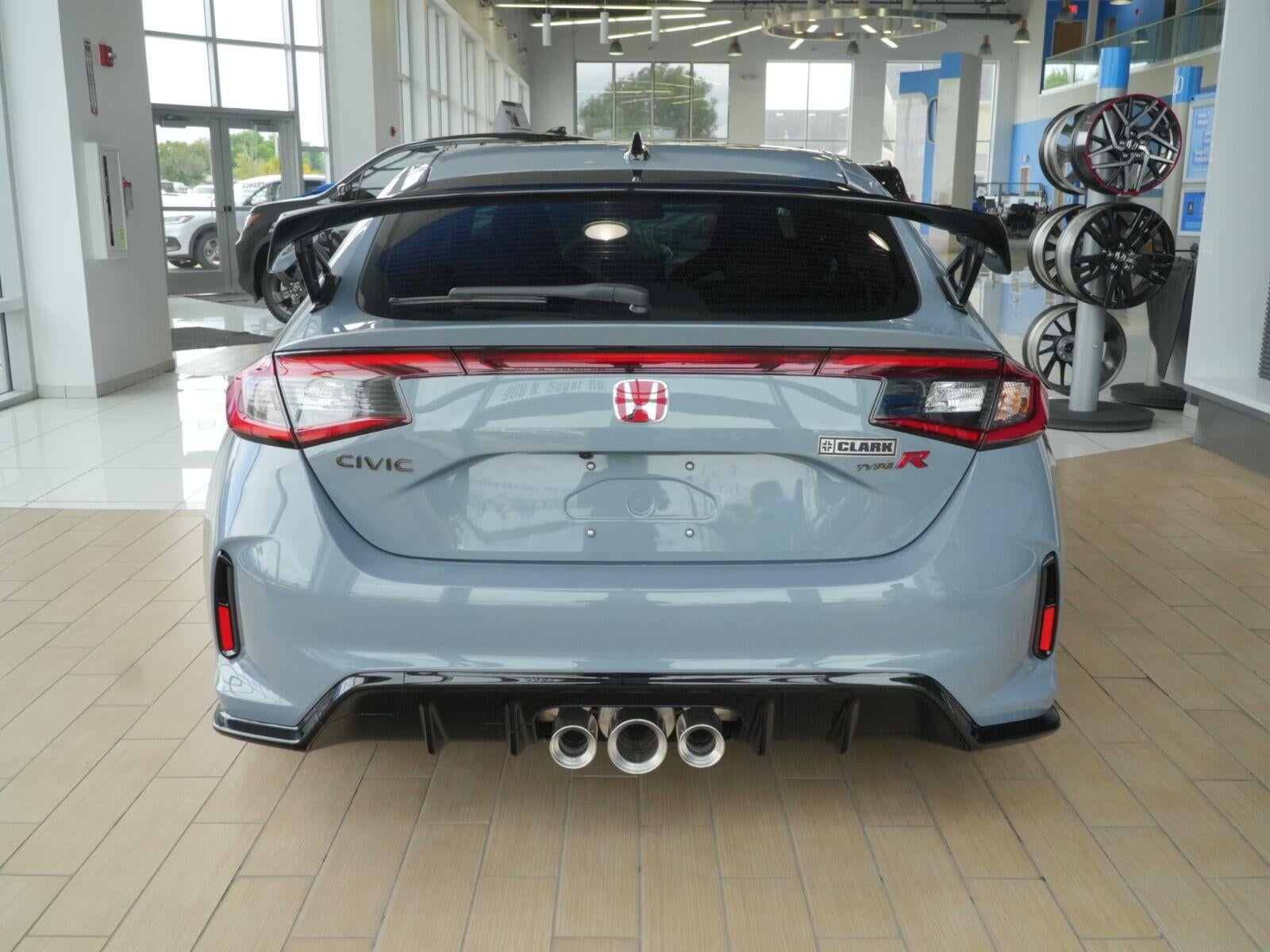 2026 Honda Civic Type R