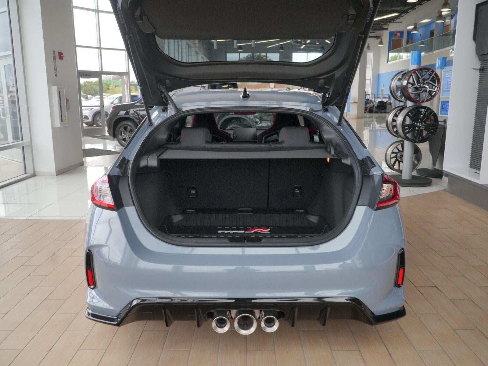 2026 Honda Civic Type R