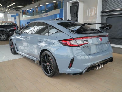 2026 Honda Civic Type R