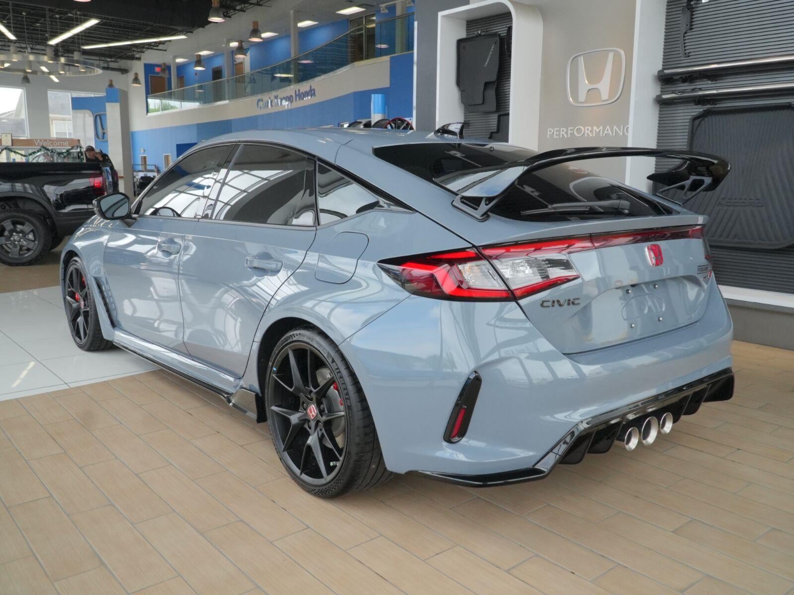 2026 Honda Civic Type R