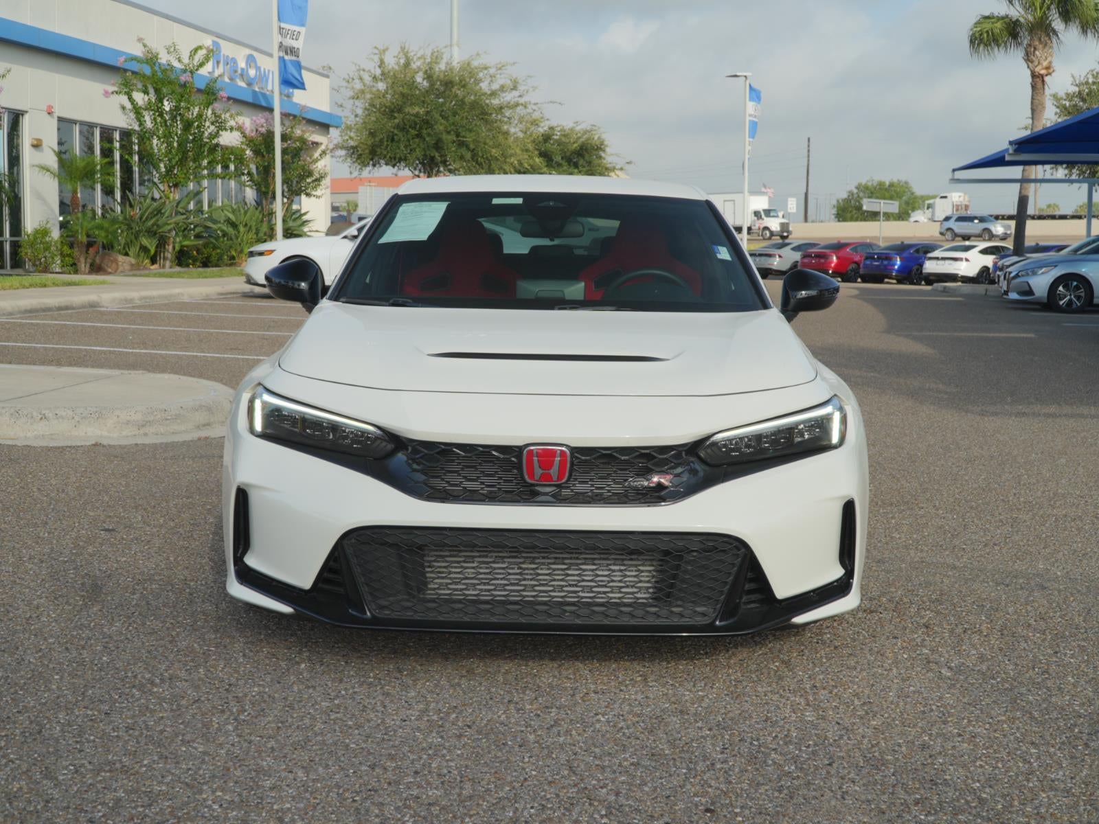 2023 Honda Civic Type R