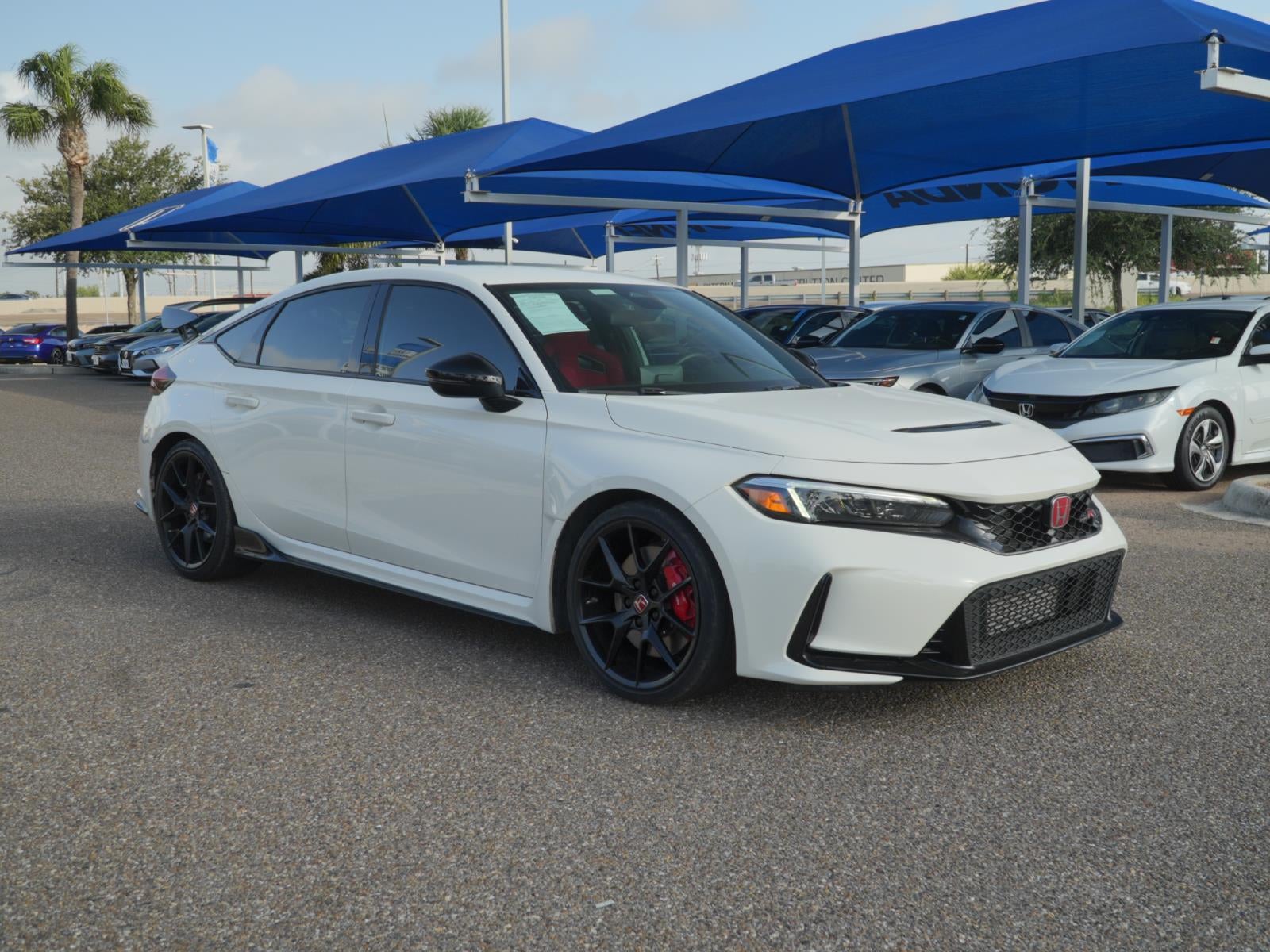 2023 Honda Civic Type R