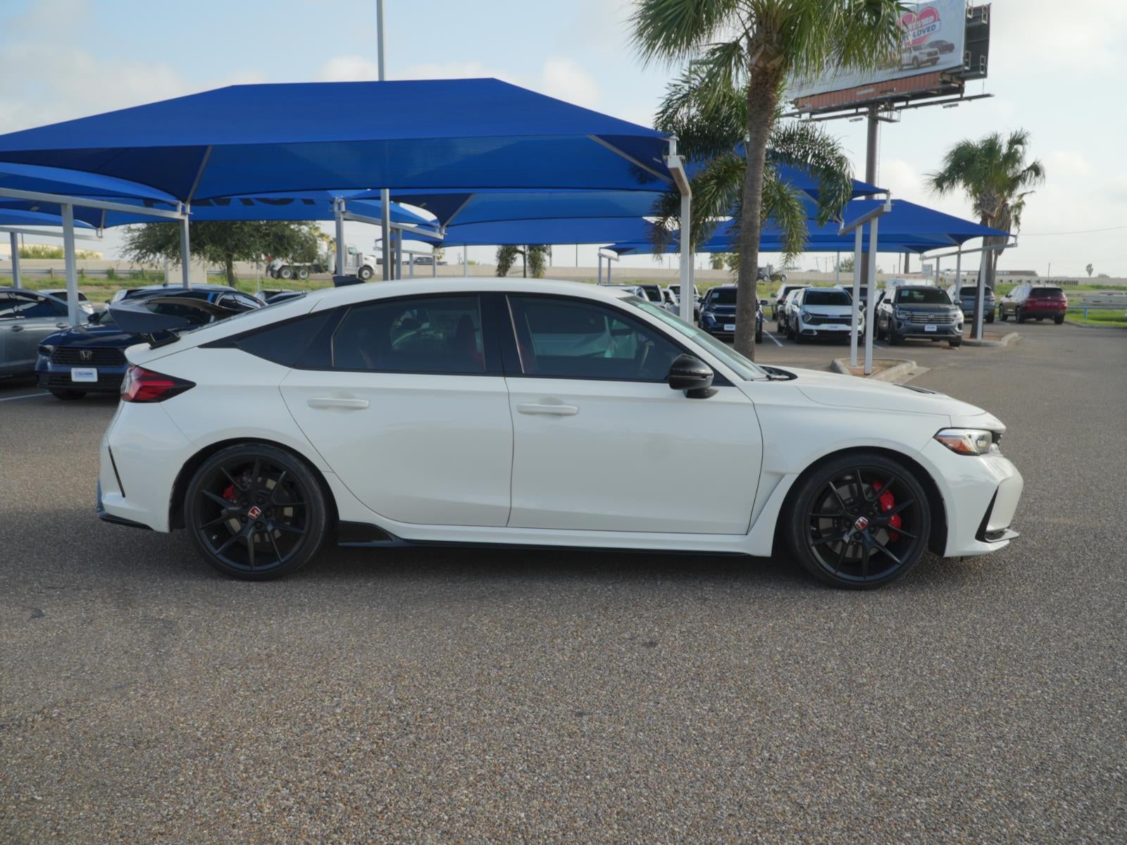 2023 Honda Civic Type R