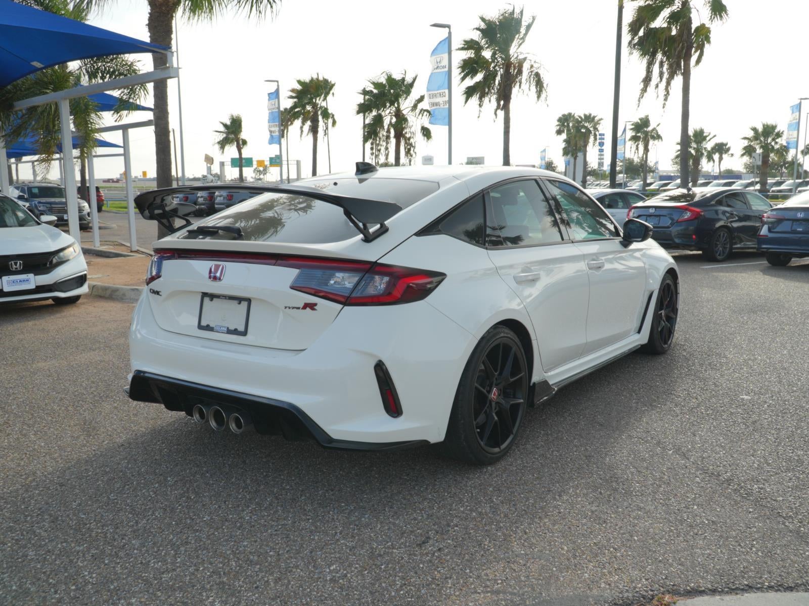 2023 Honda Civic Type R