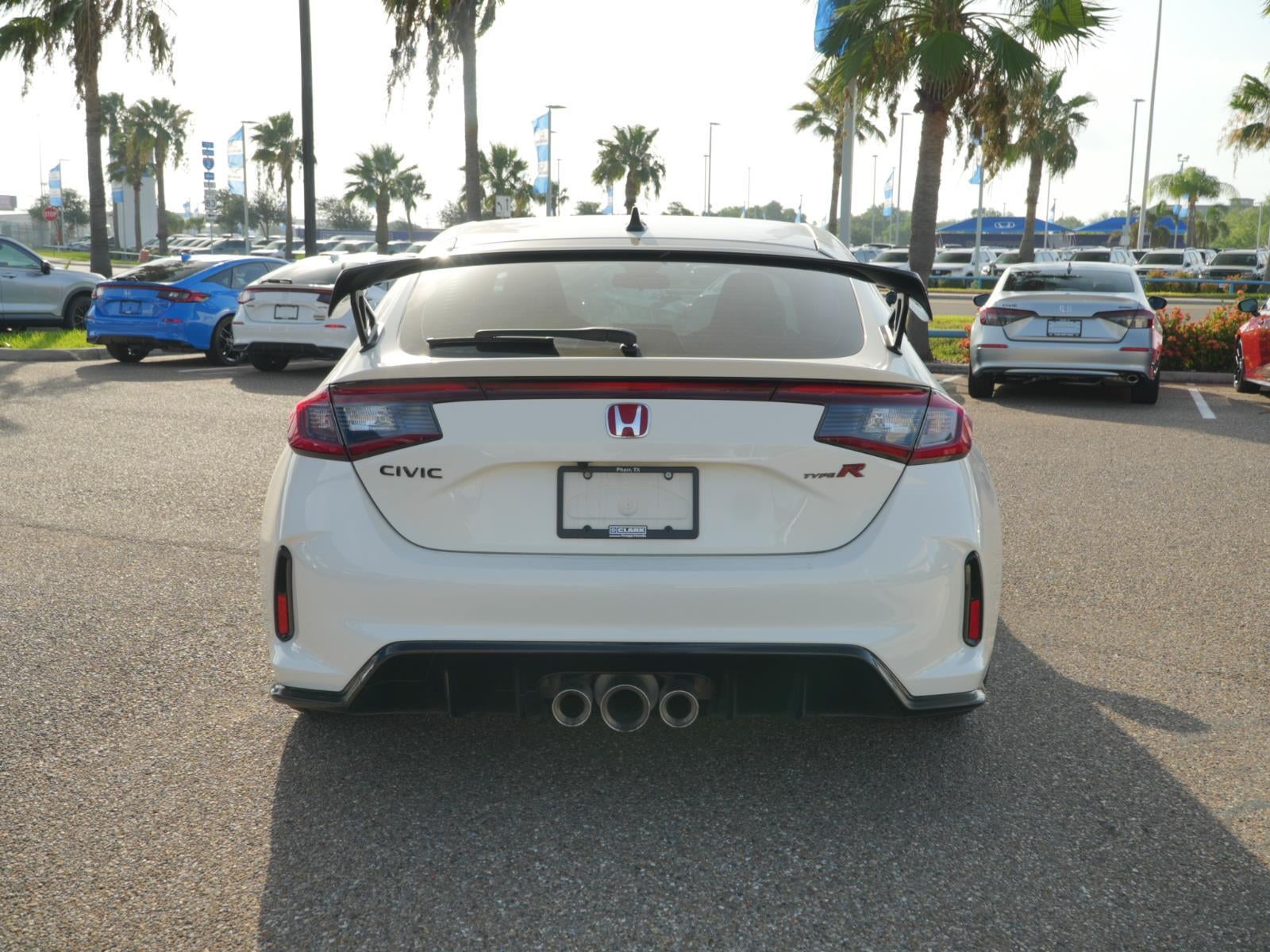 2023 Honda Civic Type R