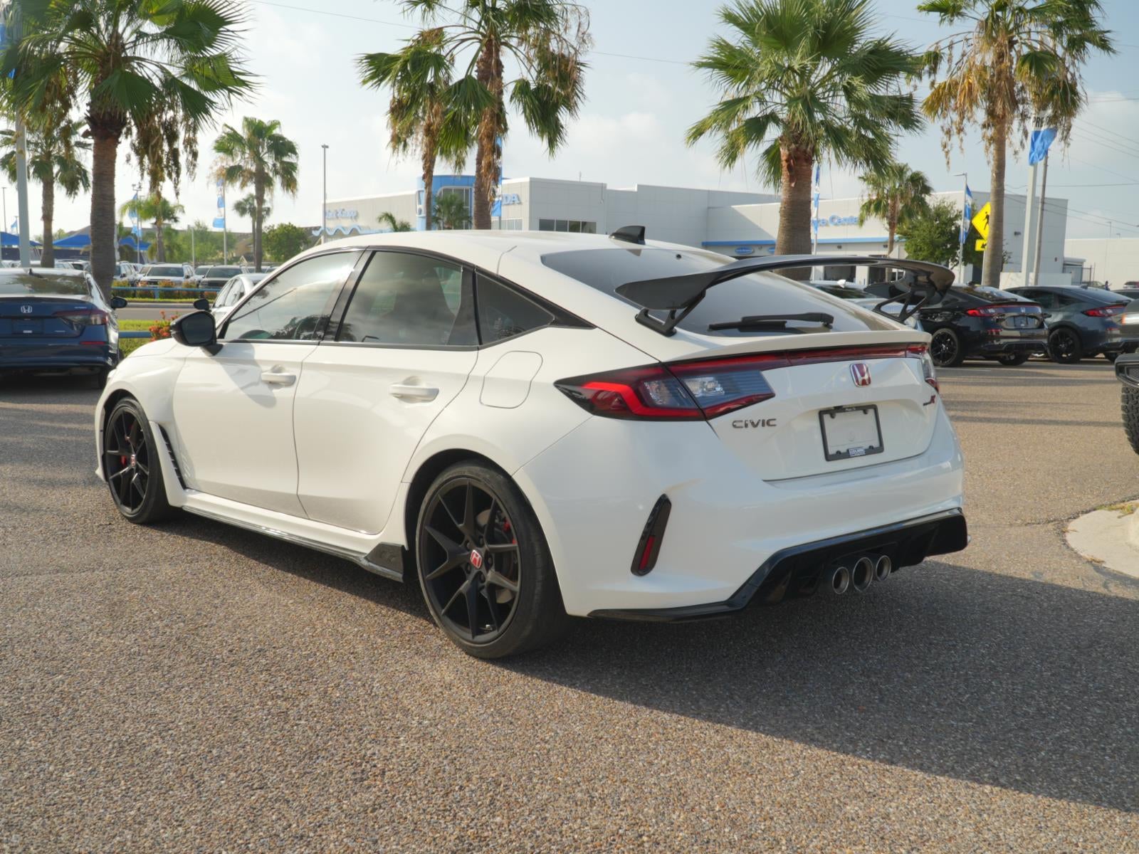 2023 Honda Civic Type R