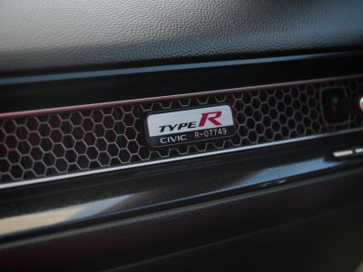 2023 Honda Civic Type R