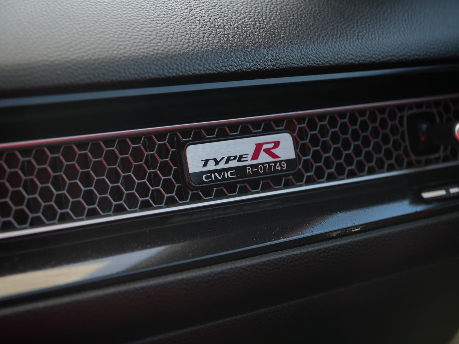 2023 Honda Civic Type R