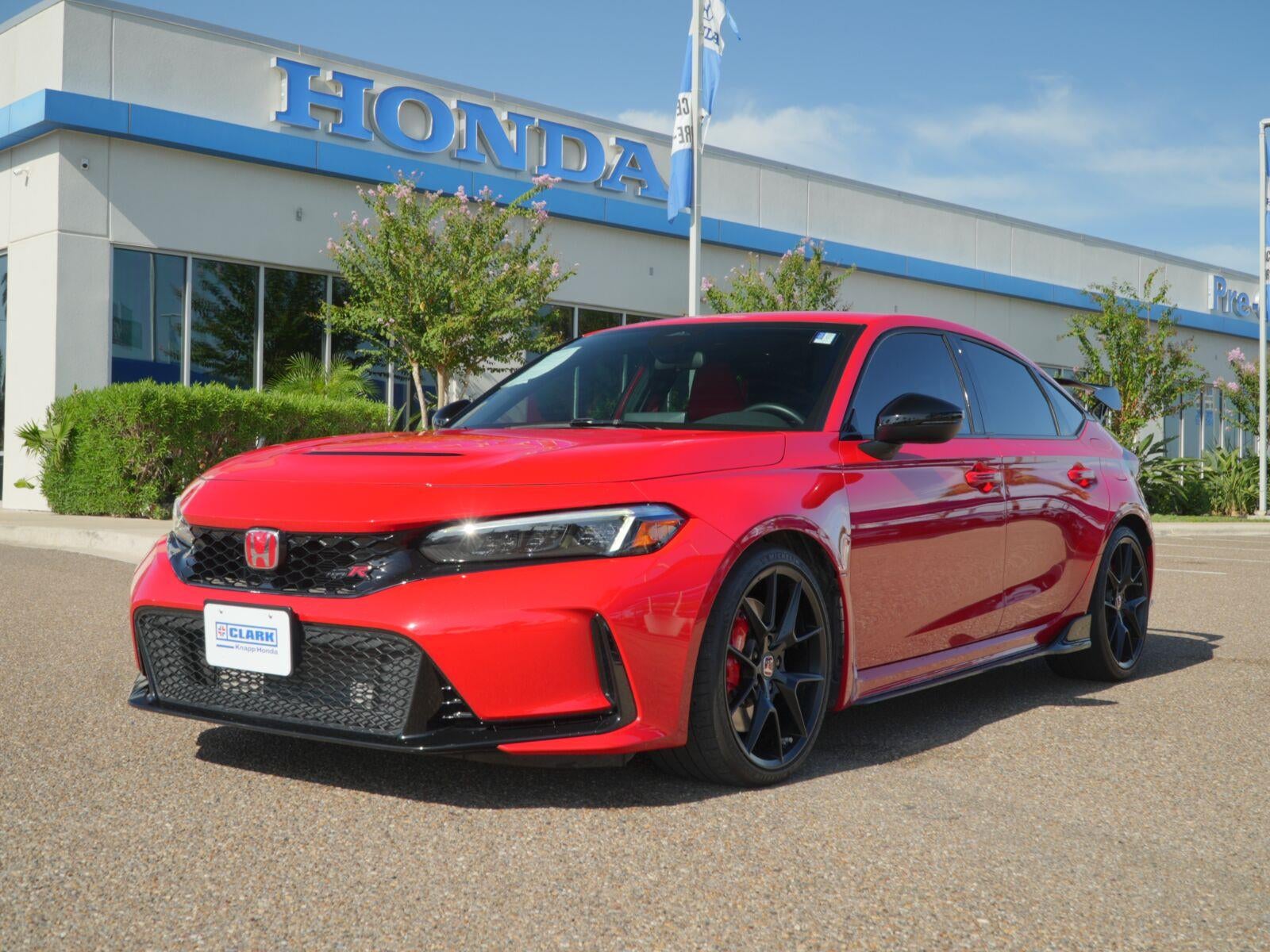 2025 Honda Civic Type R