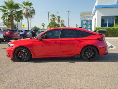 2025 Honda Civic Type R