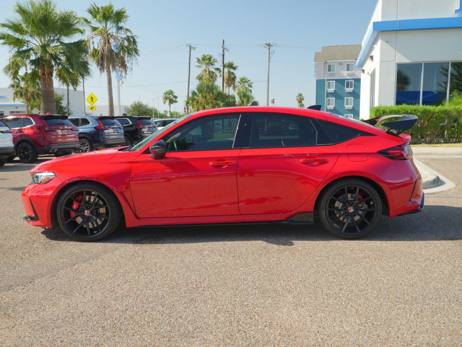 2025 Honda Civic Type R