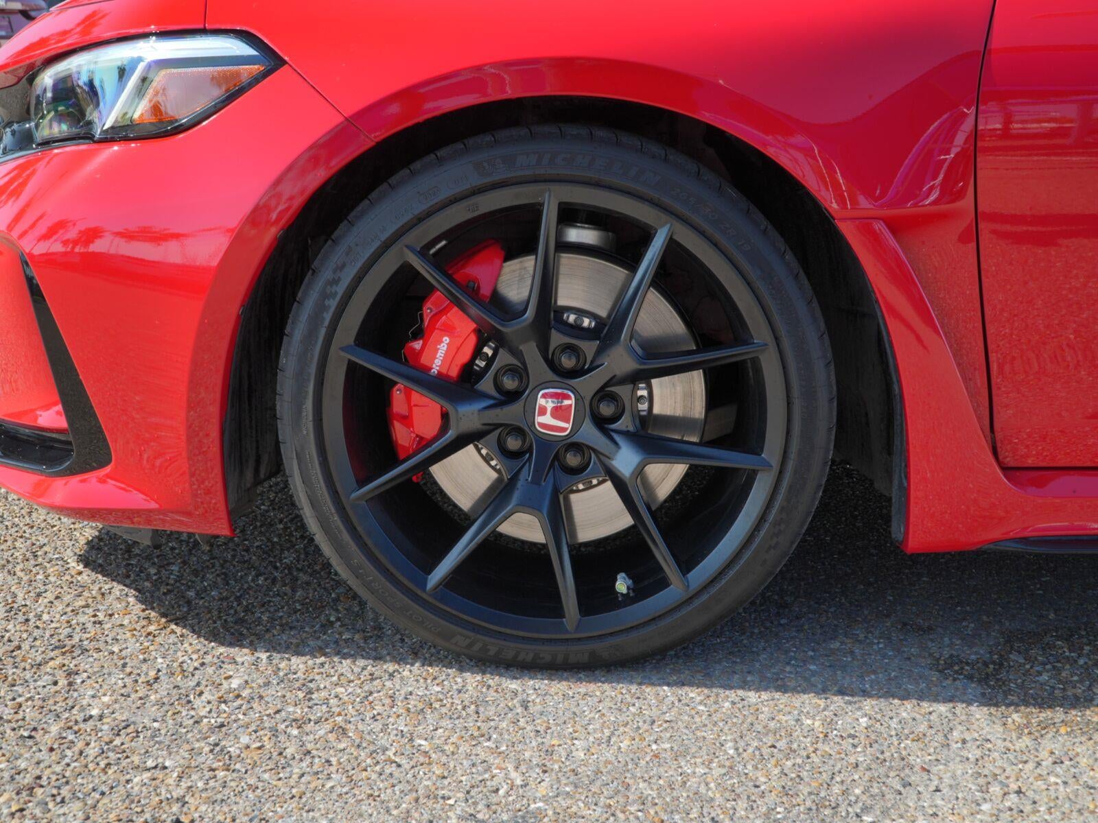 2025 Honda Civic Type R