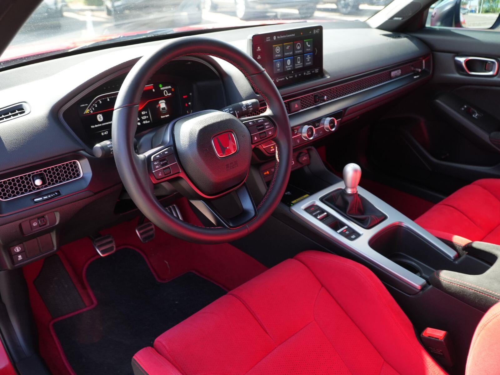 2025 Honda Civic Type R