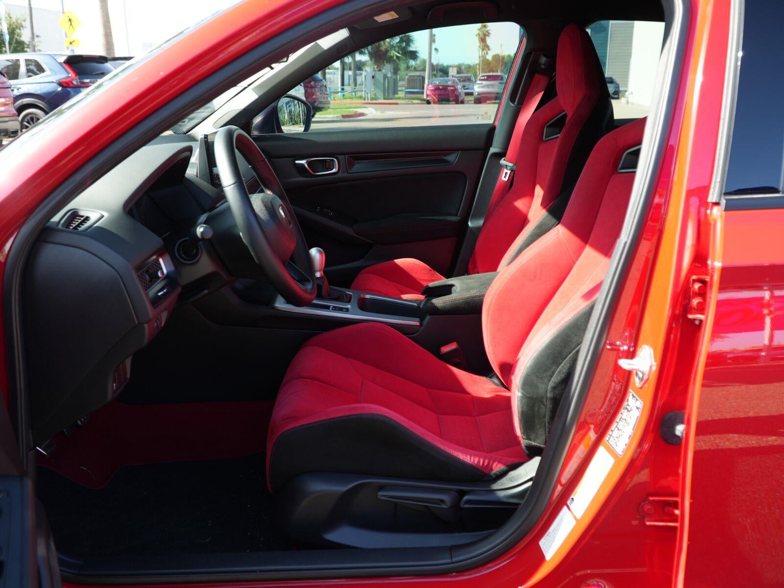 2025 Honda Civic Type R