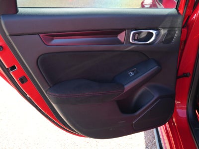 2025 Honda Civic Type R