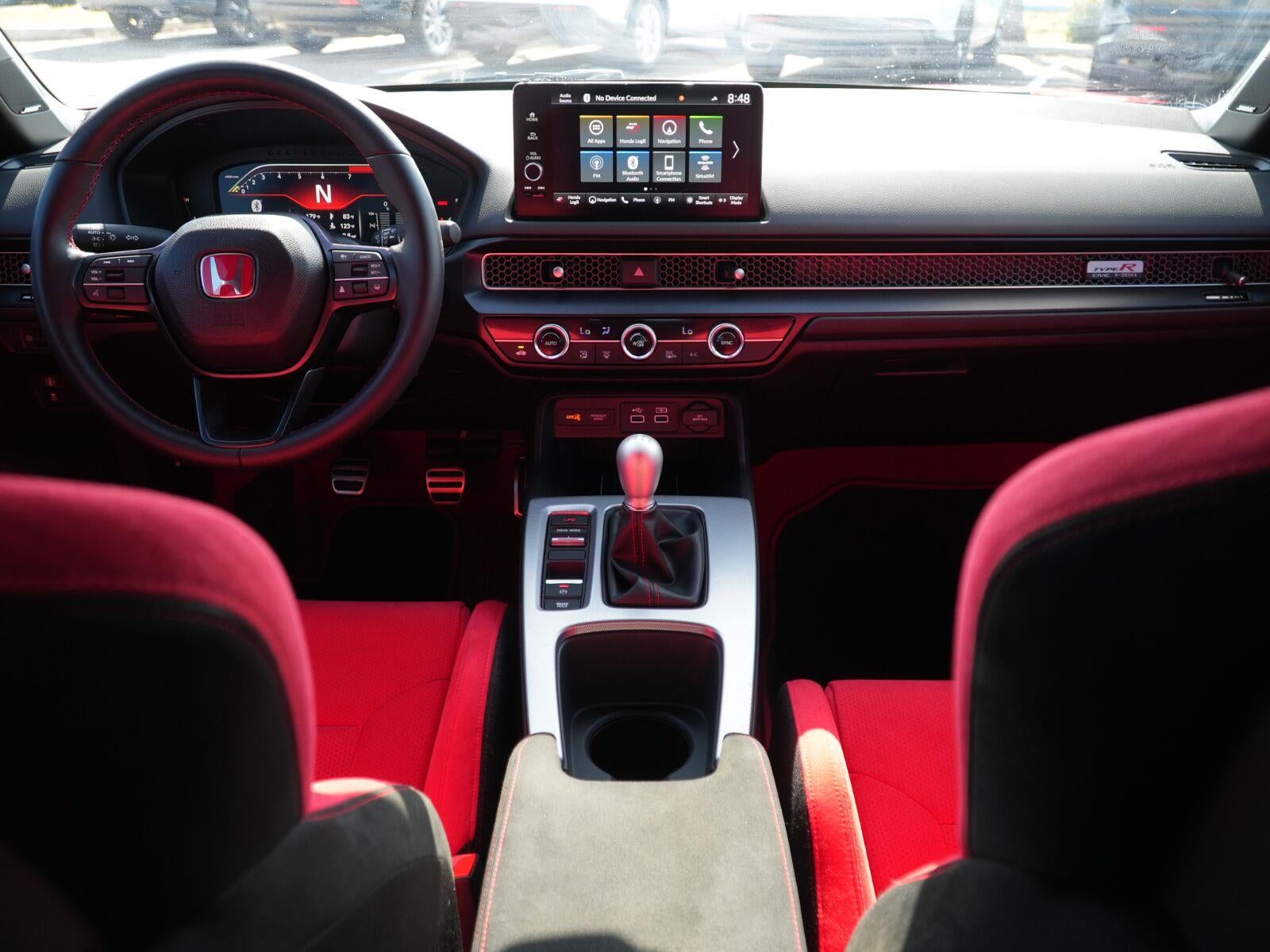 2025 Honda Civic Type R
