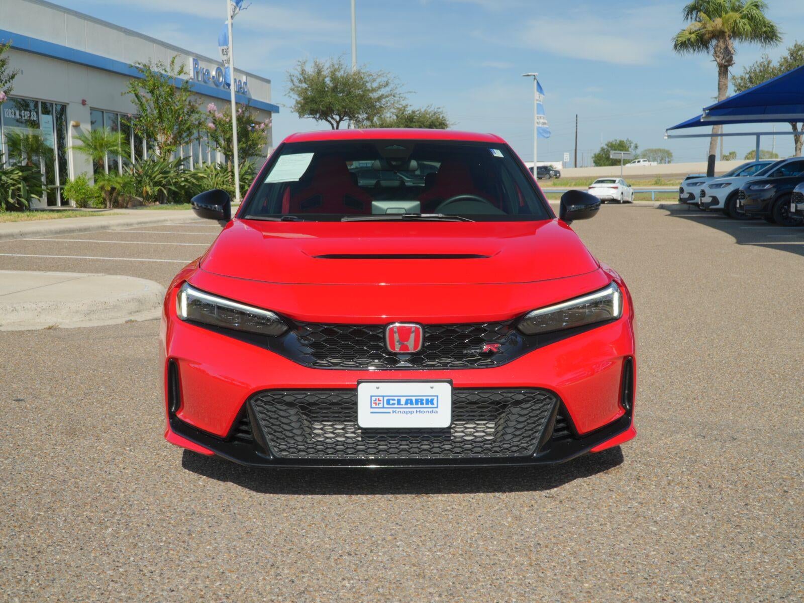 2025 Honda Civic Type R