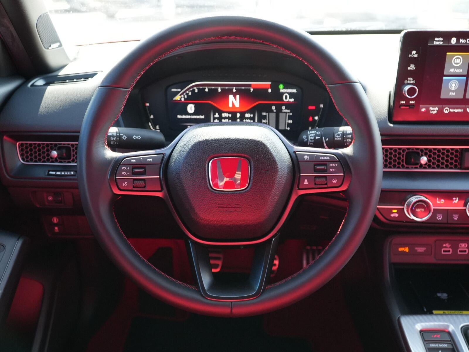 2025 Honda Civic Type R