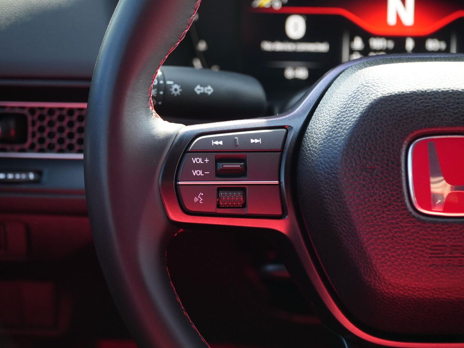 2025 Honda Civic Type R