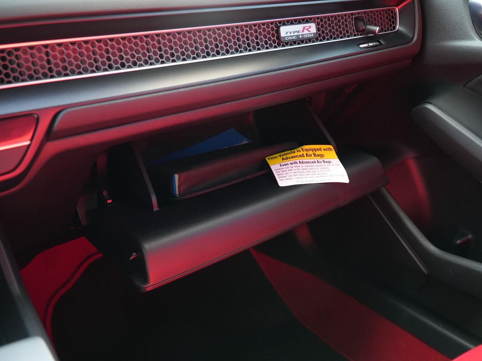 2025 Honda Civic Type R