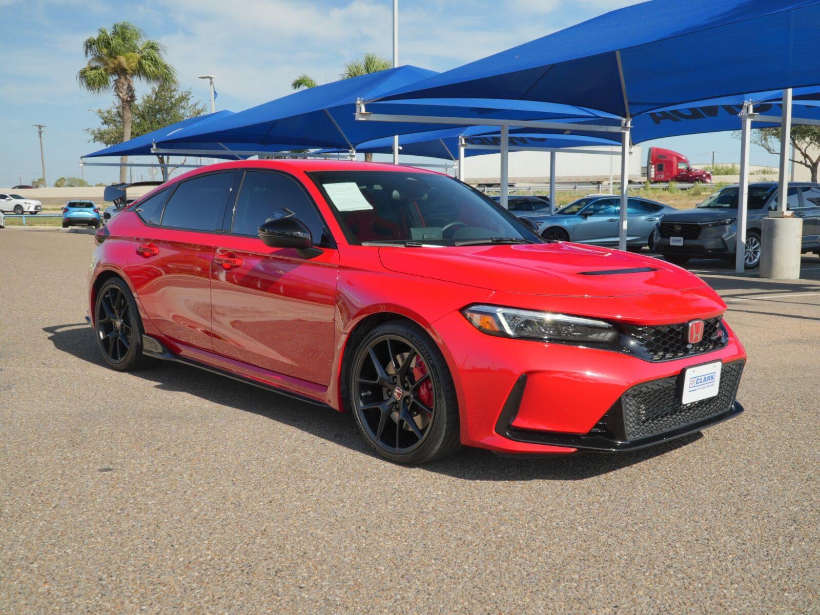 2025 Honda Civic Type R