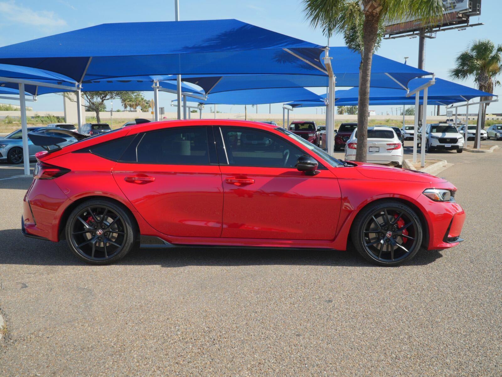 2025 Honda Civic Type R