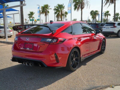 2025 Honda Civic Type R