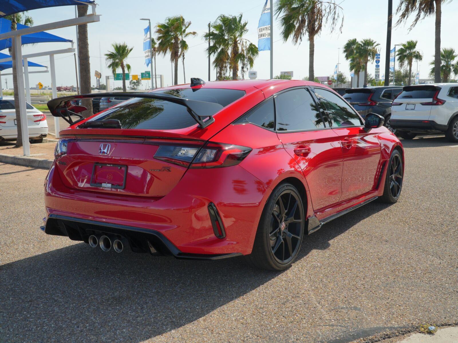 2025 Honda Civic Type R