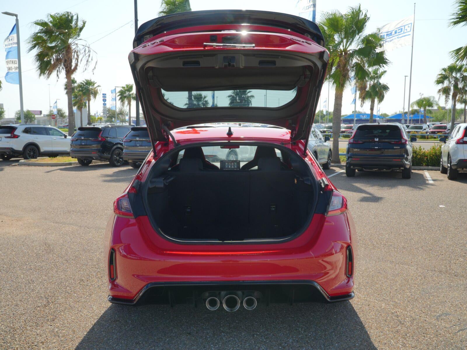 2025 Honda Civic Type R