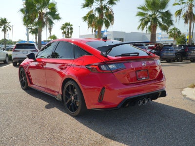 2025 Honda Civic Type R
