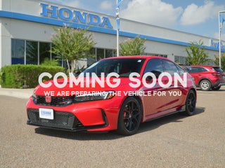 2025 Honda Civic Type R