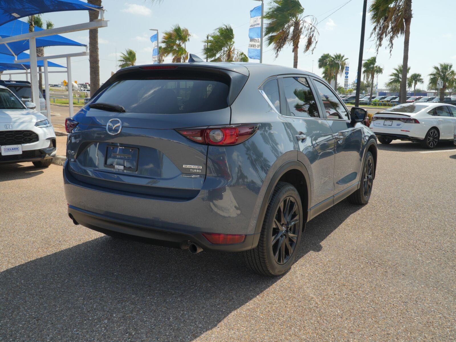 2021 Mazda CX-5 Carbon Edition Turbo - Photo 10