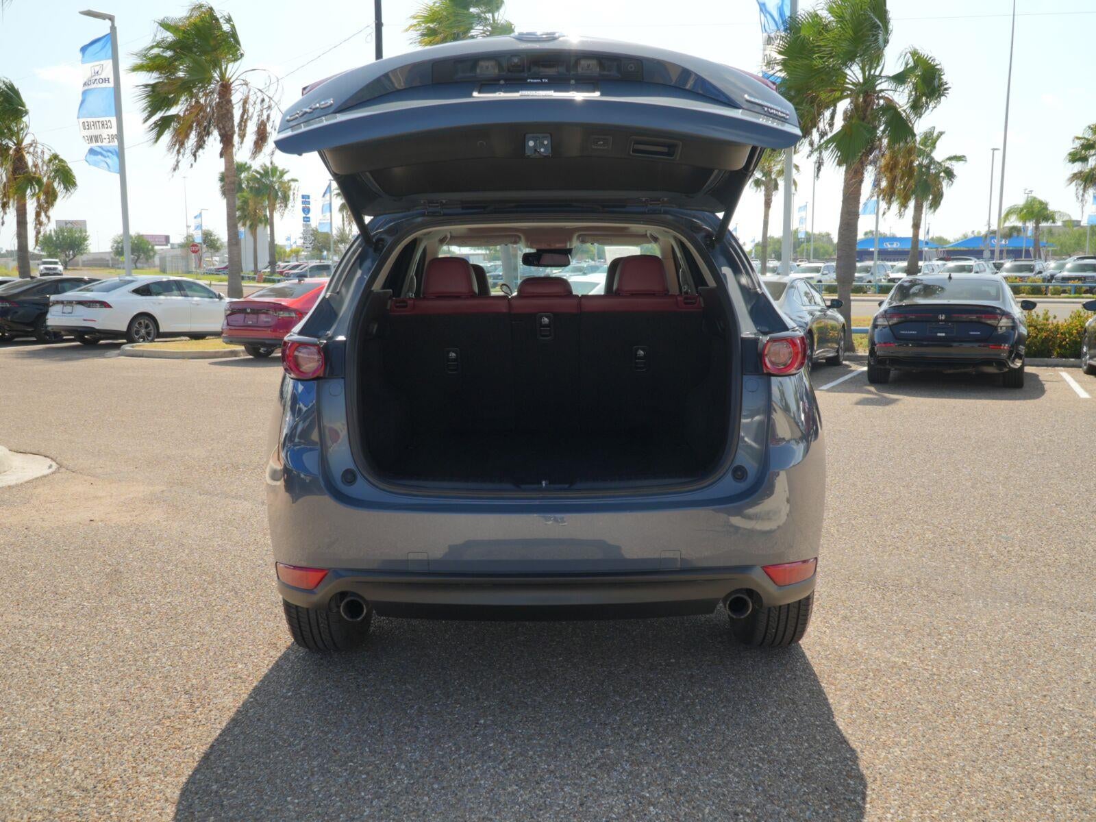 2021 Mazda CX-5 Carbon Edition Turbo - Photo 12