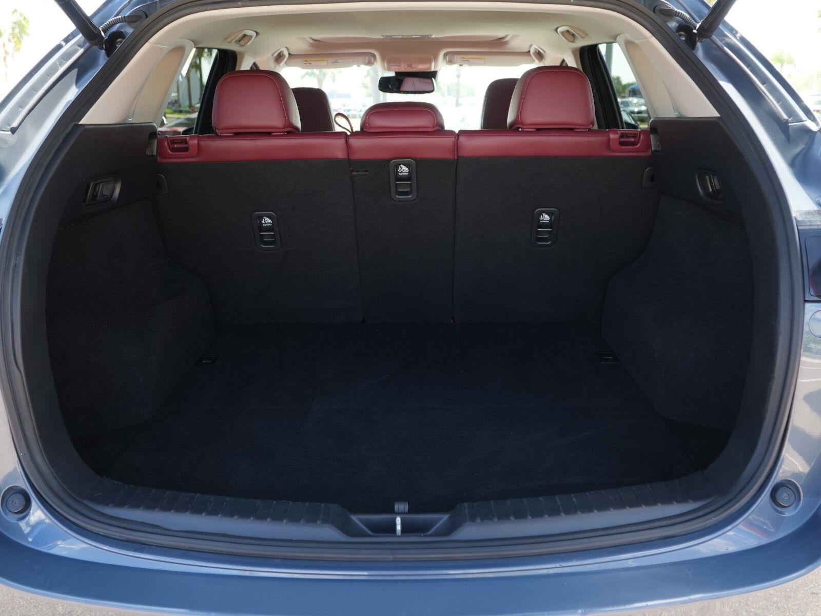 2021 Mazda CX-5 Carbon Edition Turbo - Photo 13