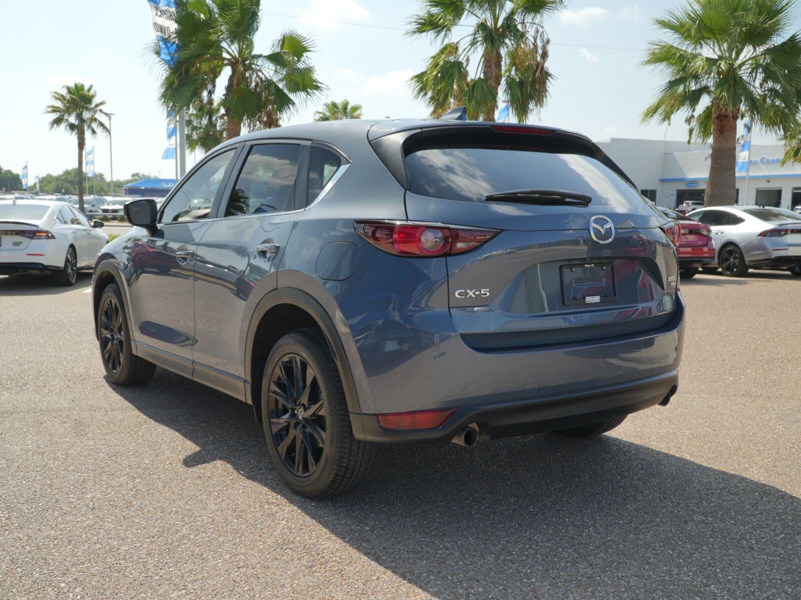 2021 Mazda CX-5 Carbon Edition Turbo - Photo 14