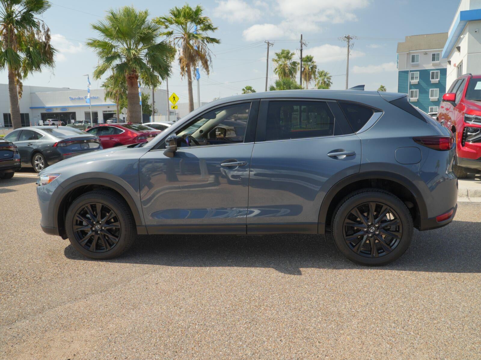 2021 Mazda CX-5 Carbon Edition Turbo - Photo 15