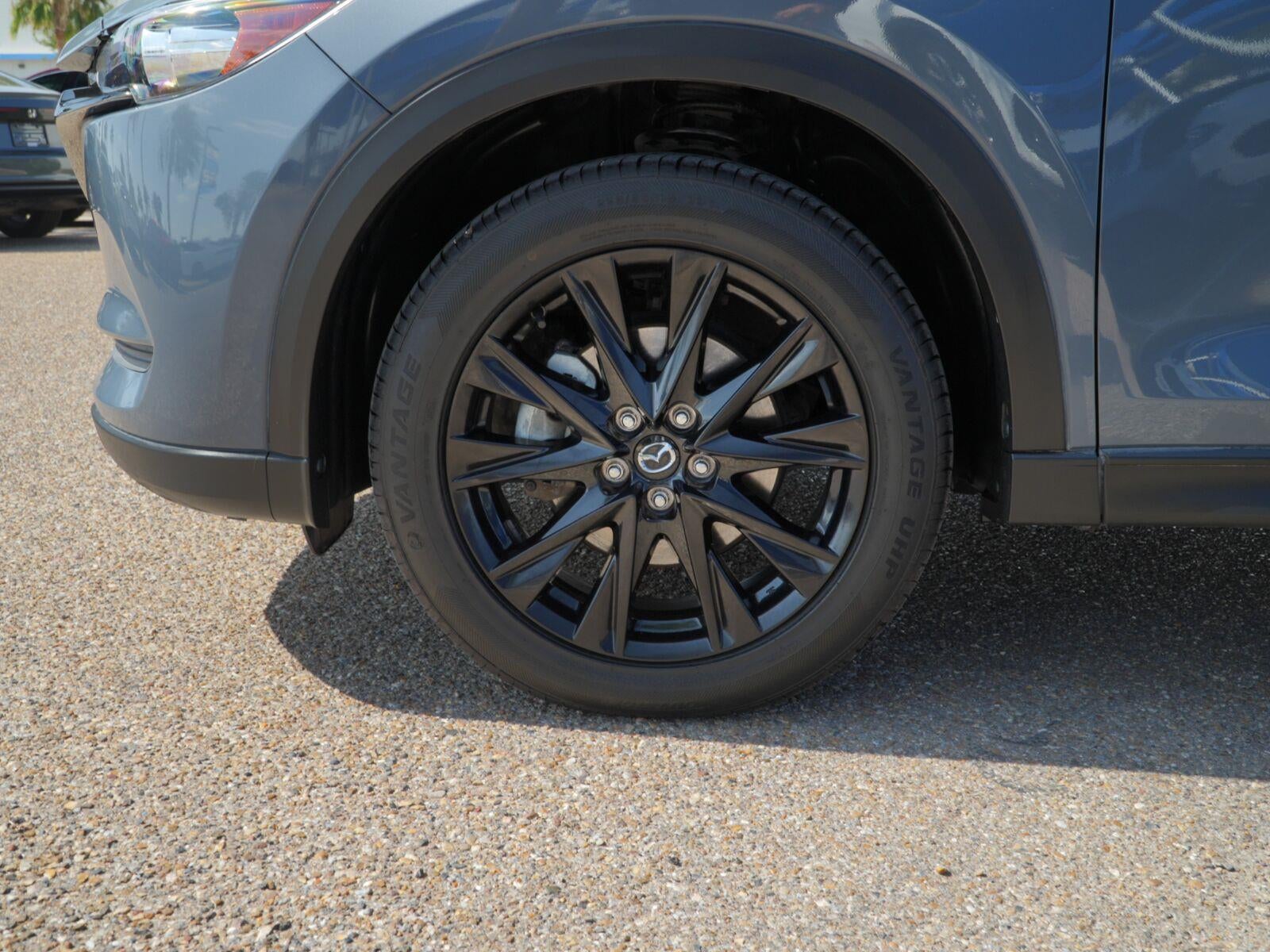 2021 Mazda CX-5 Carbon Edition Turbo - Photo 17