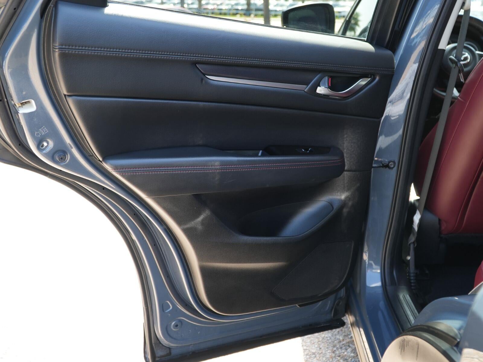 2021 Mazda CX-5 Carbon Edition Turbo - Photo 18