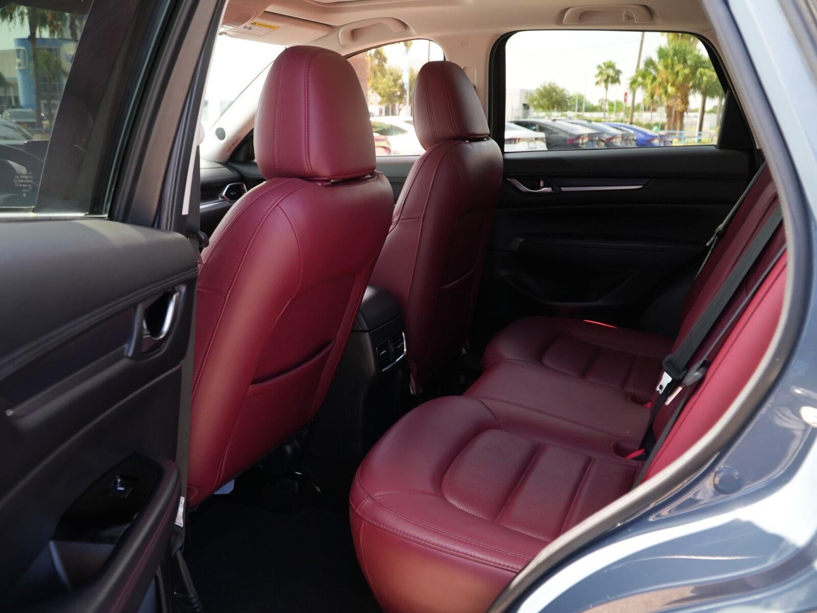 2021 Mazda CX-5 Carbon Edition Turbo - Photo 19